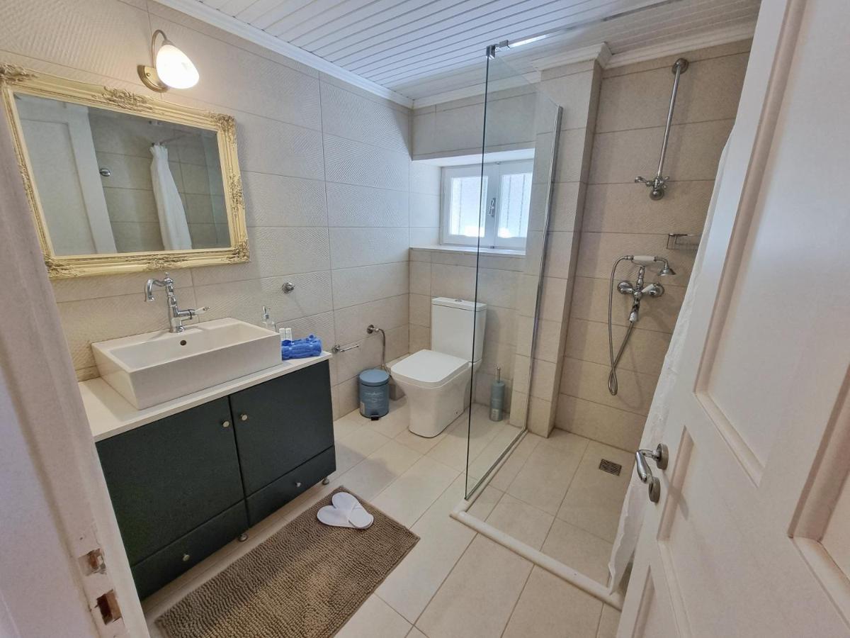 Villa Karya Boutique Mansion à Kariá Extérieur photo